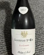 Santenay 1er Cru 'La Comme' Rouge
