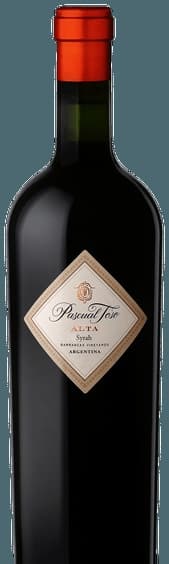 Barrancas Vineyards Alta Syrah