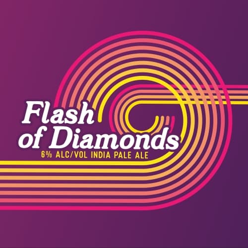 Flash of Diamonds