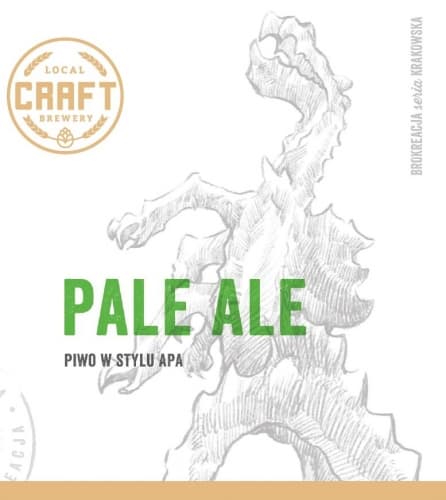 Seria Krakowska Pale Ale