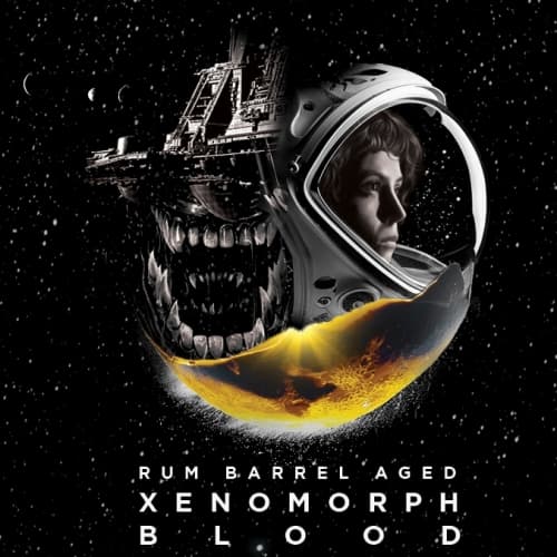 Rum Barrel Aged Xenomorph Blood (2024)