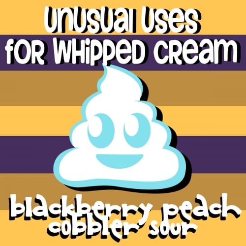 Unusual Uses For Whipped Cream