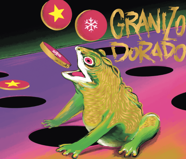 Granizo Dorado
