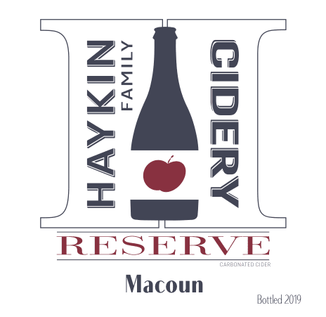 Macoun (2019 Vintage)