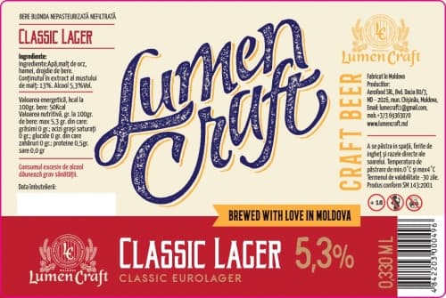 Classic Lager