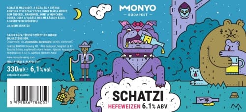 Schatzi