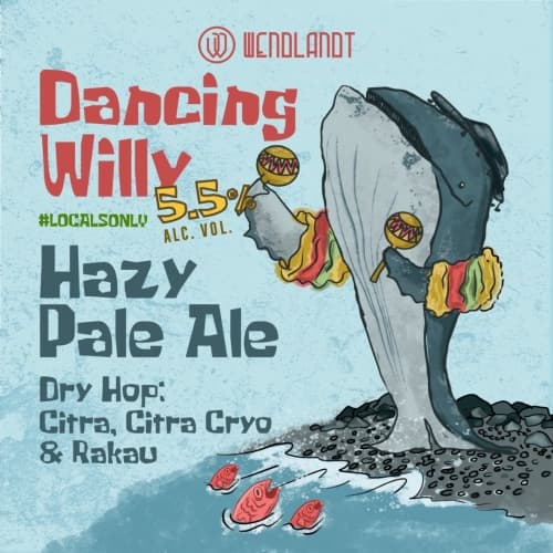 Dancing Willy
