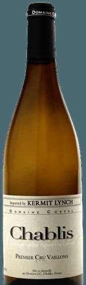 Chablis Premier Cru Vaillons