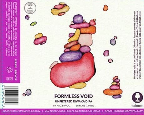 Formless Void