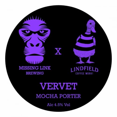 VERVET MOCHA PORTER