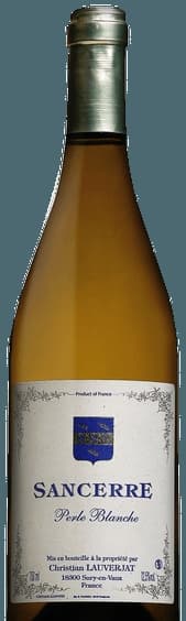 Perle Blanche Sancerre Blanc