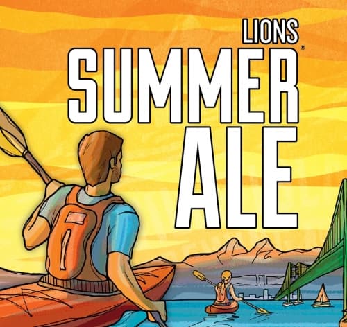 Lions Summer Ale
