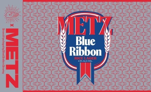 Metz Blue Ribbon
