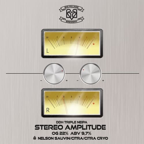 Stereo Amplitude