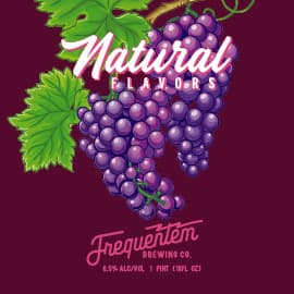 Natural Flavors (Concord Grape)