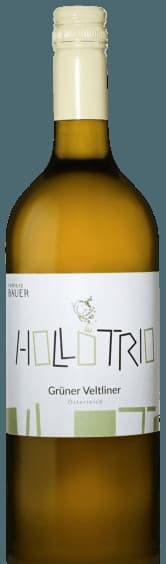 Hollotrio Grüner Veltliner