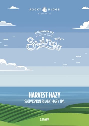 Harvest Hazy