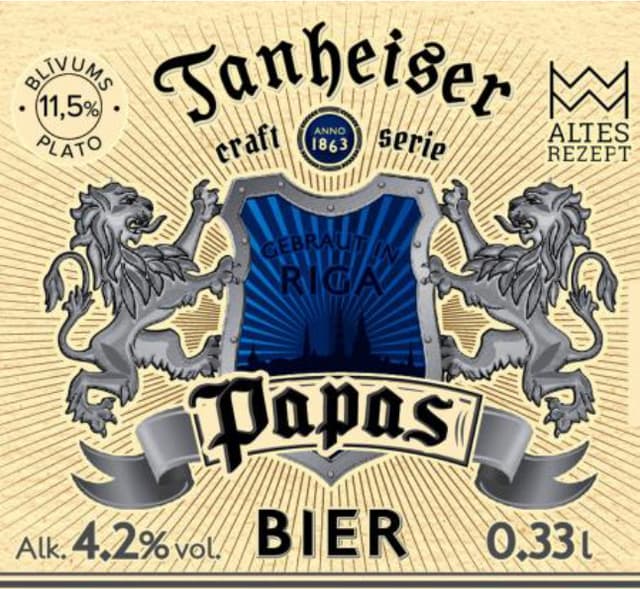 Iļģuciema Senču / Tenheiser Papas