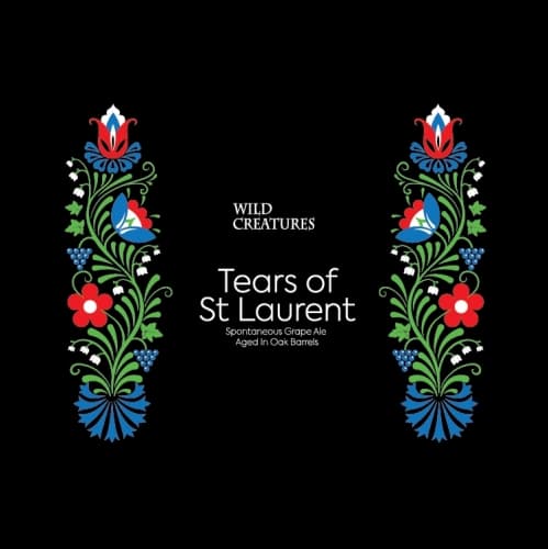 Tears of St Laurent