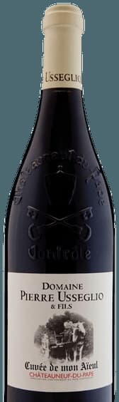 Châteauneuf-du-Pape Cuvée de mon Aïeul