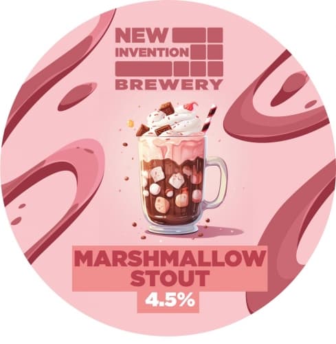Marshmallow Stout