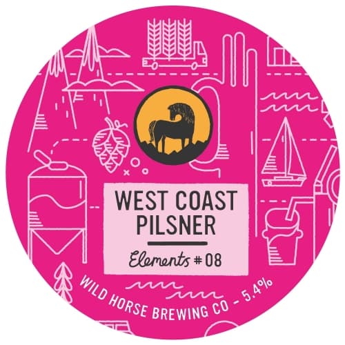 Elements 08: West Coast Pilsner