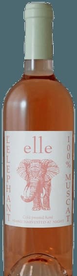 Elle L'Elephant Rosé