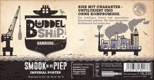 Smook In De Piep