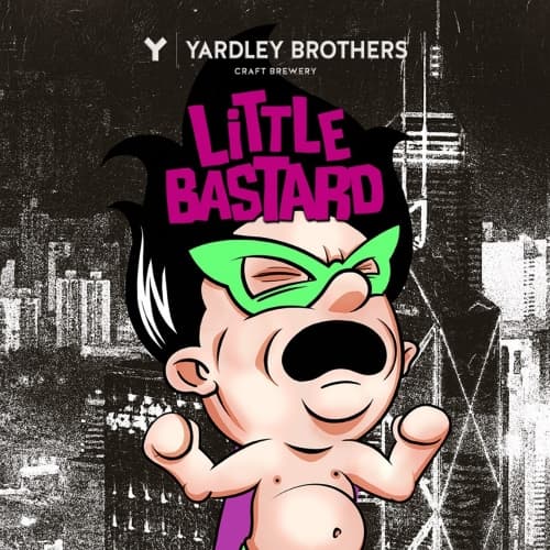 Little Bastard IPA