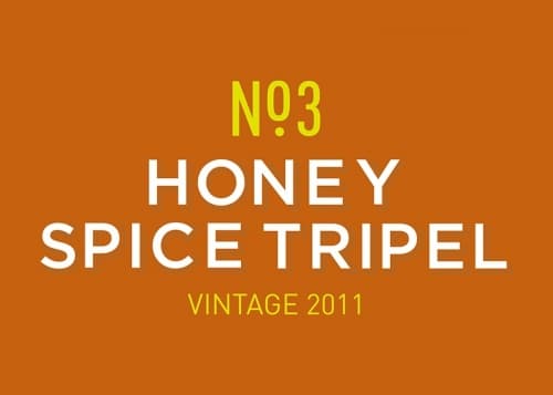 Honey Spice Tripel