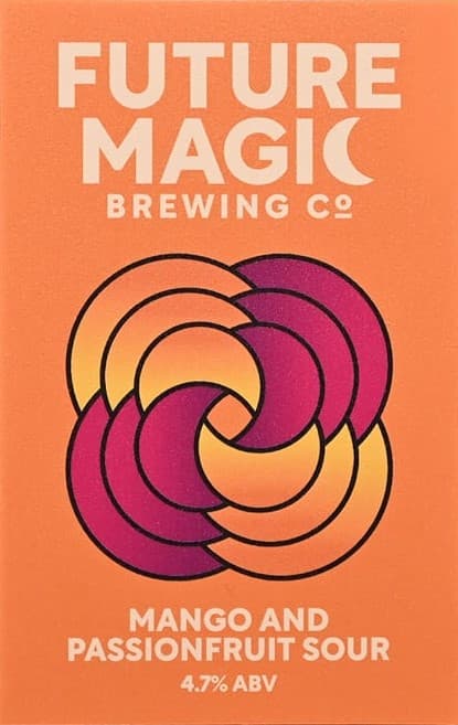 Mango and Passionfruit Sour
