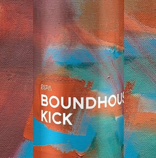 Boundhouse Kick