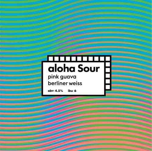 Aloha Sour