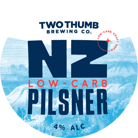 NZ Pilsner: Low-Carb
