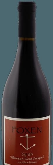 Williamson-Doré Vineyard Syrah