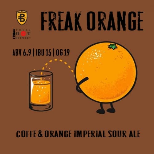 FREAK ORANGE
