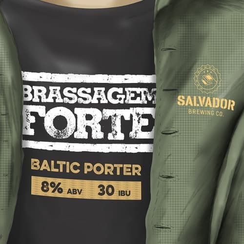 Brassagem Forte Baltic Porter