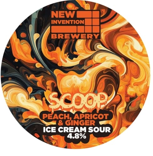Scoop - Peach Apricot And Ginger