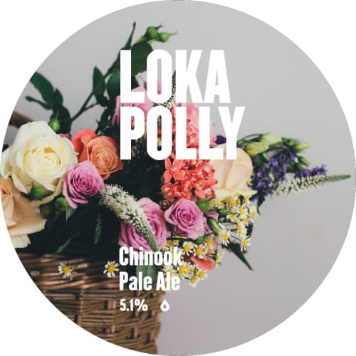 Chinook Pale Ale