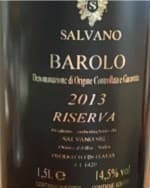 Barolo Riserva