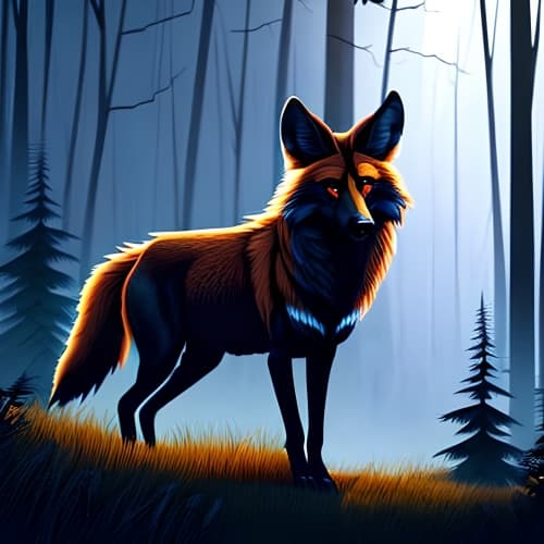 Lobo-guará IPL