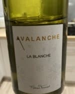 Avalanche La Blanche