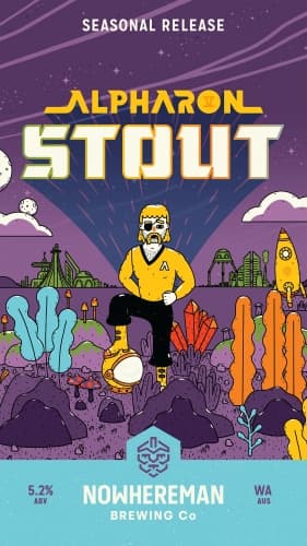 AlphaRon Stout