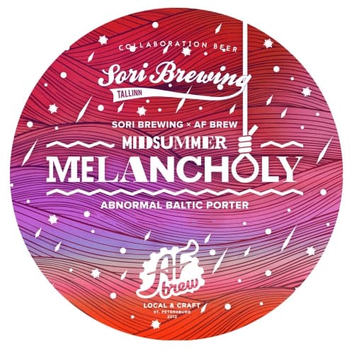 Midsummer Melancholy (Brandy BA)