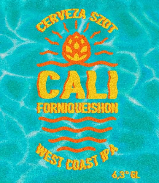 Californiqueishon
