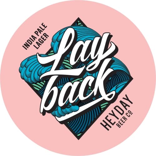 Layback India Pale Lager