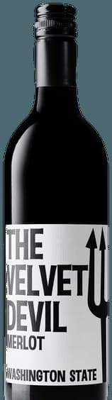 The Velvet Devil Merlot