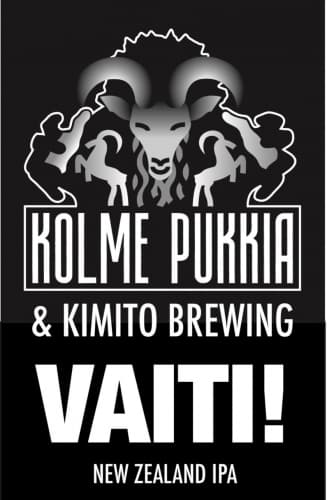 Kolme Pukkia VAITI!