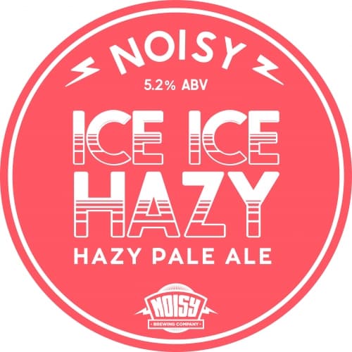 Ice Ice Hazy