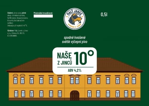 Naše 10°
